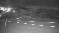 Panorama Jižní svahy, Hotel, Nástup 