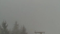 Panorama Jižní svahy, Hotel, Nástup