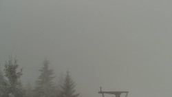 Panorama Jižní svahy, Hotel, Nástup