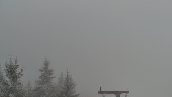 Panorama Jižní svahy, Hotel, Nástup