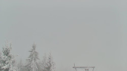 Panorama Jižní svahy, Hotel, Nástup 