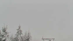 Panorama Jižní svahy, Hotel, Nástup 