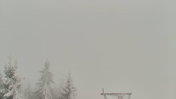 Panorama Jižní svahy, Hotel, Nástup