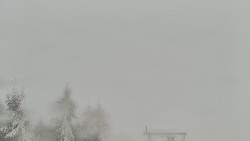 Panorama Jižní svahy, Hotel, Nástup