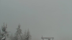 Panorama Jižní svahy, Hotel, Nástup 