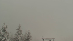 Panorama Jižní svahy, Hotel, Nástup 