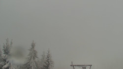 Panorama Jižní svahy, Hotel, Nástup