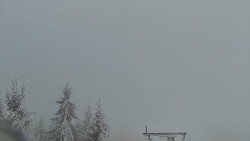 Panorama Jižní svahy, Hotel, Nástup