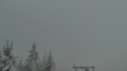 Panorama Jižní svahy, Hotel, Nástup 