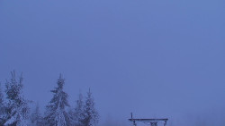 Panorama Jižní svahy, Hotel, Nástup 