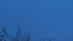 Panorama Jižní svahy, Hotel, Nástup