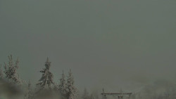 Panorama Jižní svahy, Hotel, Nástup 