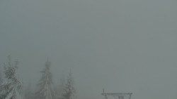 Panorama Jižní svahy, Hotel, Nástup