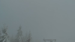 Panorama Jižní svahy, Hotel, Nástup 