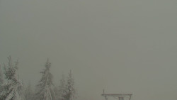 Panorama Jižní svahy, Hotel, Nástup