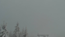 Panorama Jižní svahy, Hotel, Nástup