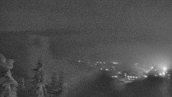 Panorama Jižní svahy, Hotel, Nástup 