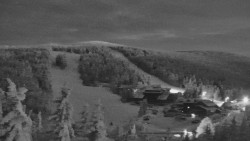 Panorama Jižní svahy, Hotel, Nástup 