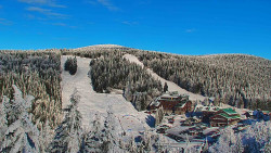 Panorama Jižní svahy, Hotel, Nástup 