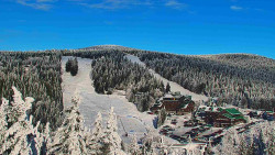 Panorama Jižní svahy, Hotel, Nástup 