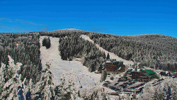 Panorama Jižní svahy, Hotel, Nástup 