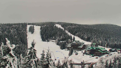 Panorama Jižní svahy, Hotel, Nástup 