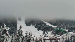 Panorama Jižní svahy, Hotel, Nástup 