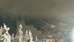 Panorama Jižní svahy, Hotel, Nástup 