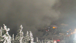 Panorama Jižní svahy, Hotel, Nástup