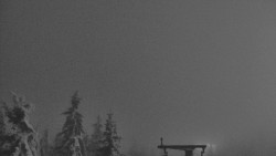 Panorama Jižní svahy, Hotel, Nástup 