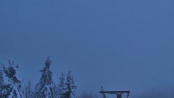 Panorama Jižní svahy, Hotel, Nástup 