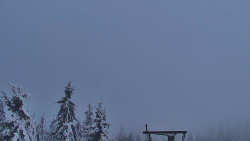 Panorama Jižní svahy, Hotel, Nástup 