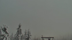 Panorama Jižní svahy, Hotel, Nástup 