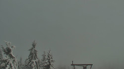 Panorama Jižní svahy, Hotel, Nástup 