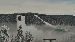 Panorama Jižní svahy, Hotel, Nástup 