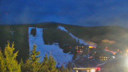 Panorama Jižní svahy, Hotel, Nástup 