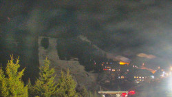 Panorama Jižní svahy, Hotel, Nástup 