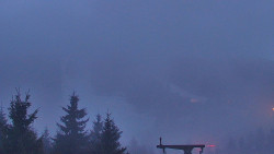 Panorama Jižní svahy, Hotel, Nástup 