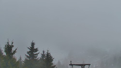 Panorama Jižní svahy, Hotel, Nástup 