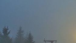 Panorama Jižní svahy, Hotel, Nástup 