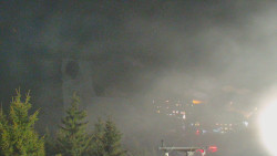 Panorama Jižní svahy, Hotel, Nástup