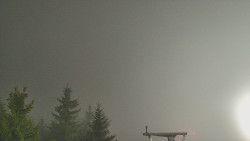 Panorama Jižní svahy, Hotel, Nástup