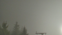 Panorama Jižní svahy, Hotel, Nástup 