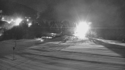 Panorama Jižní svahy, Hotel, Nástup 