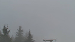 Panorama Jižní svahy, Hotel, Nástup 