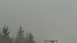 Panorama Jižní svahy, Hotel, Nástup 