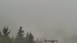 Panorama Jižní svahy, Hotel, Nástup 