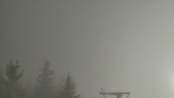 Panorama Jižní svahy, Hotel, Nástup 