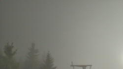 Panorama Jižní svahy, Hotel, Nástup 