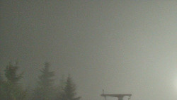 Panorama Jižní svahy, Hotel, Nástup 